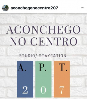 Aconchego no Centro